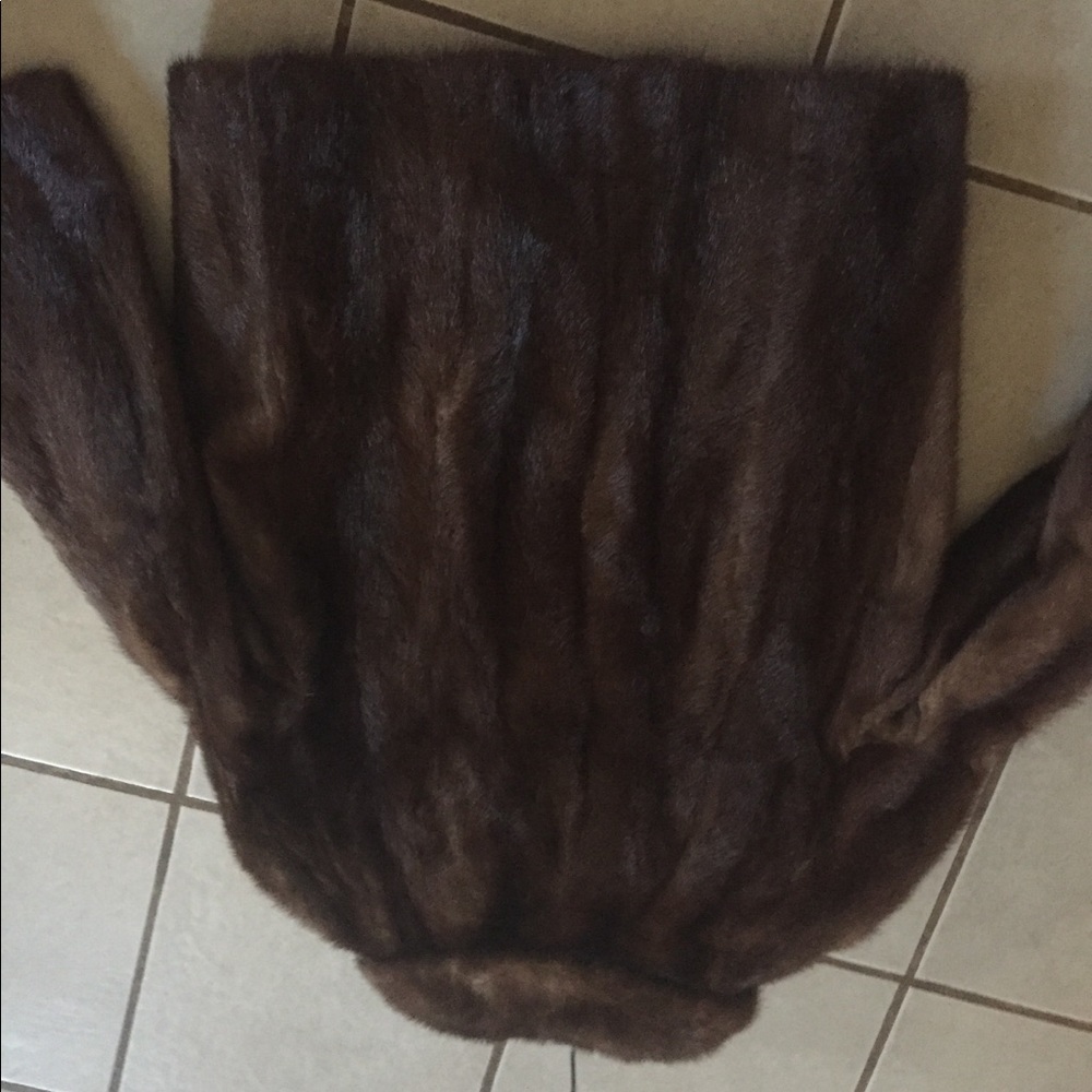 Mink jacket - Picture 3 of 7